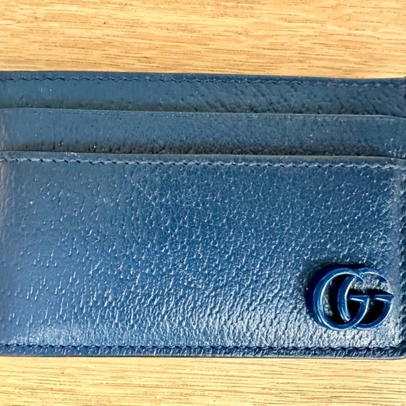 Gucci GG Marmont Card Case - Picture 3 of 5